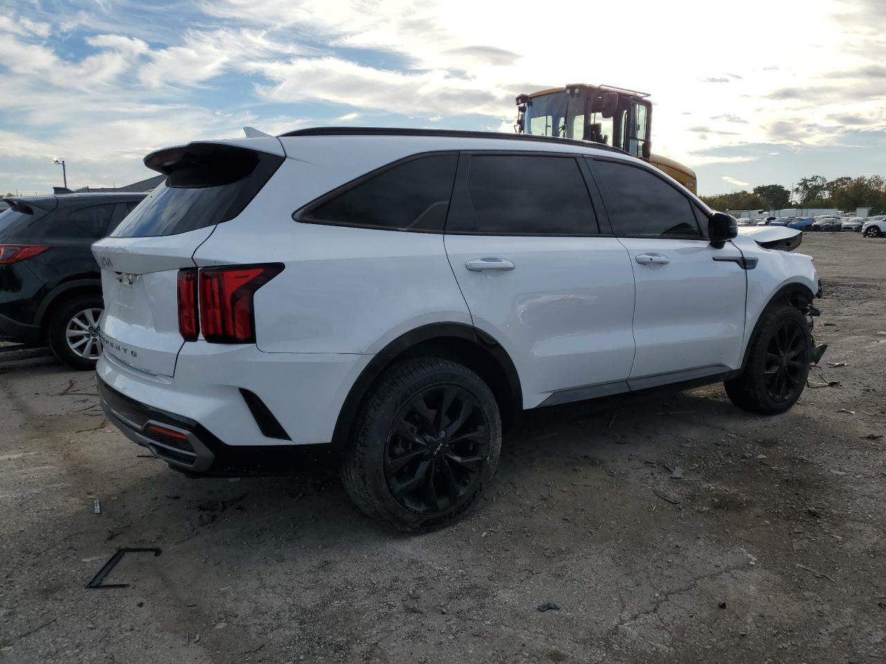 2022 KIA SORENTO