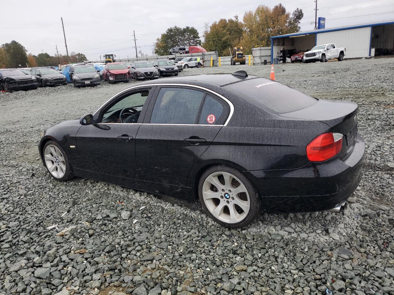 2006 BMW 3 SERIES