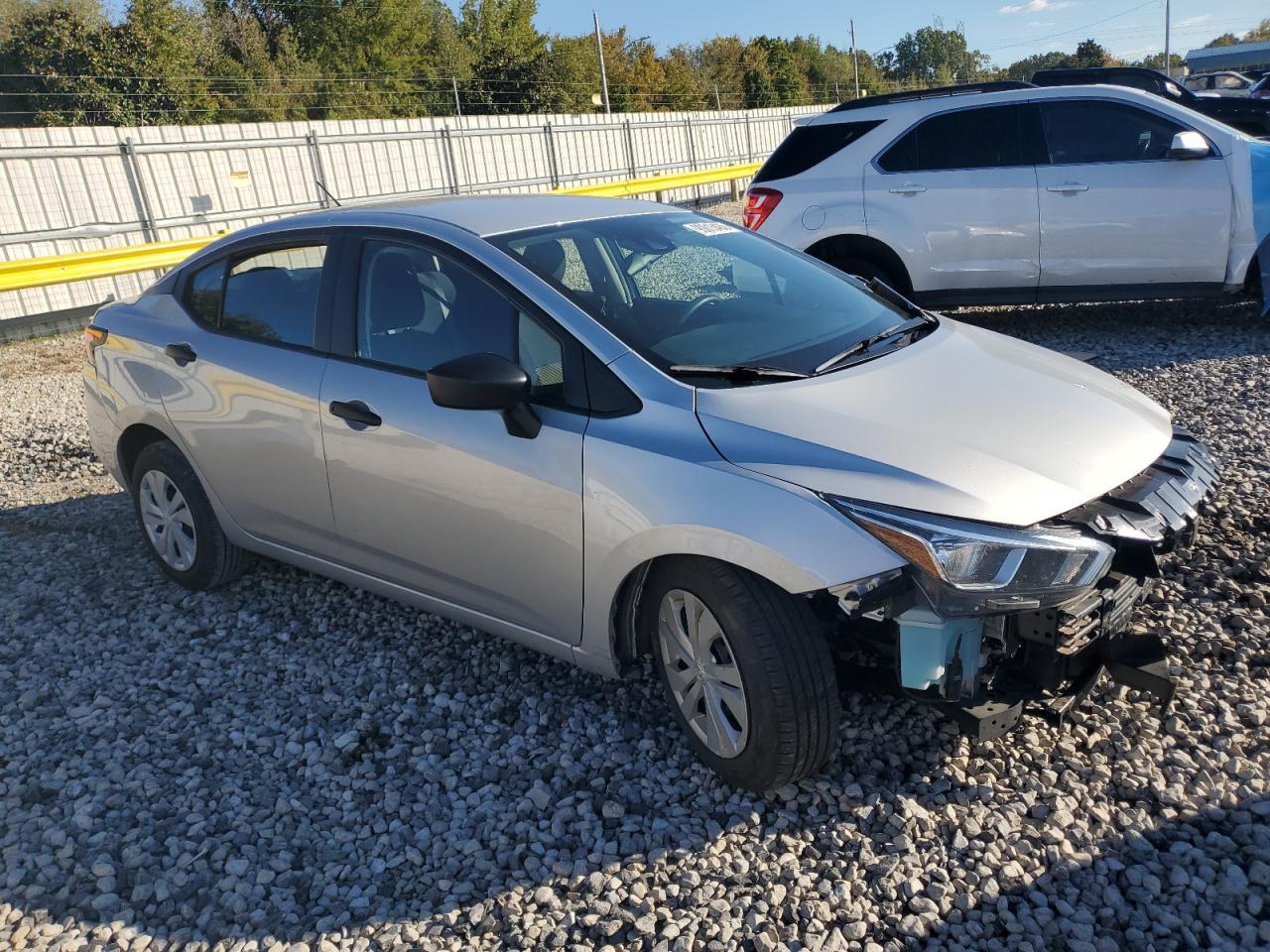 2023 NISSAN VERSA