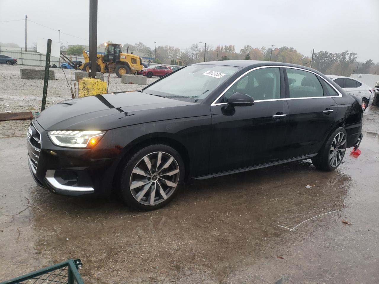 2021 AUDI A4