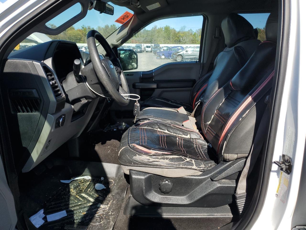 2018 FORD F-150