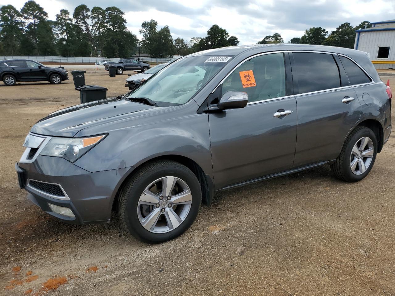 2012 ACURA MDX