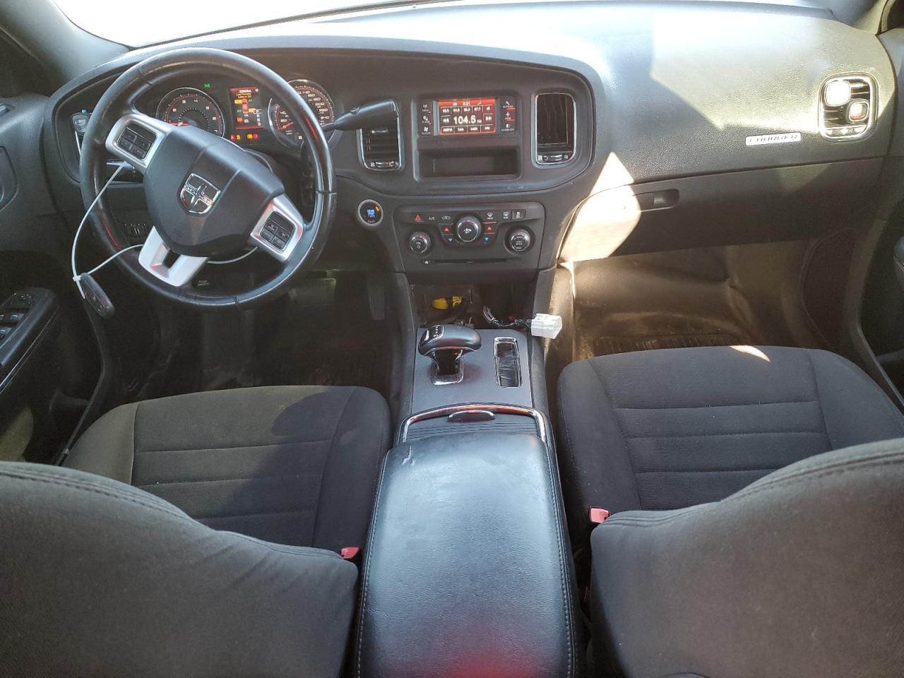 2013 DODGE CHARGER