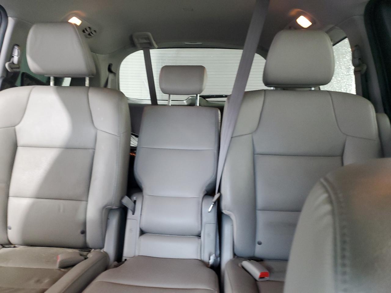2014 HONDA ODYSSEY