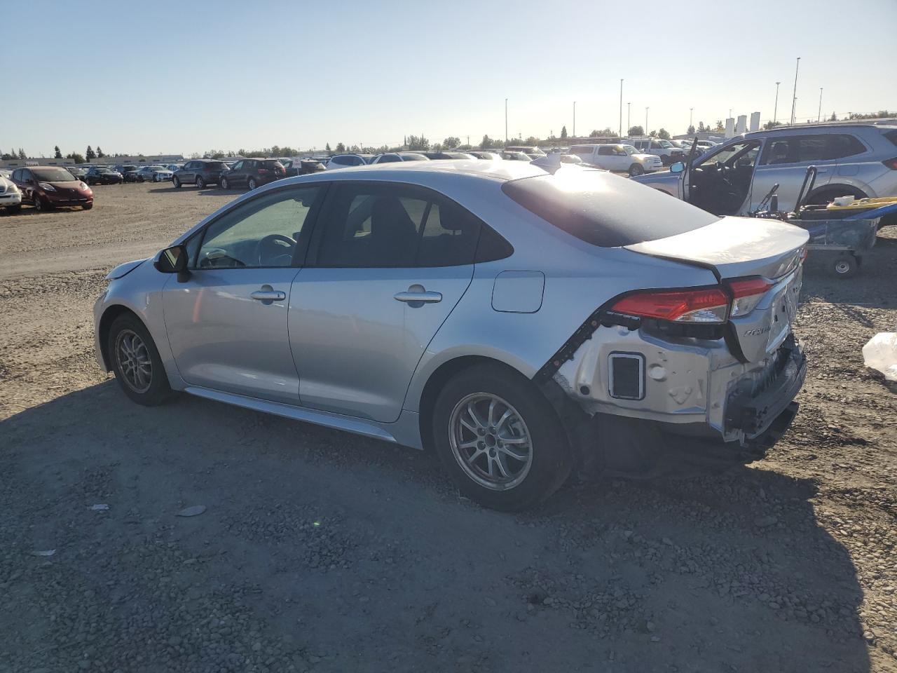 2022 TOYOTA COROLLA