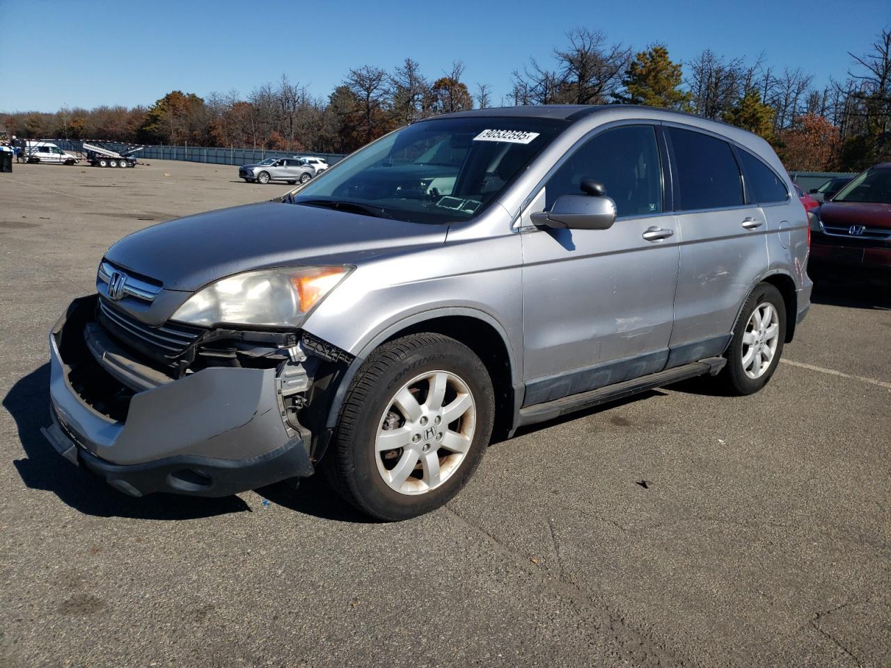 2007 HONDA CR-V