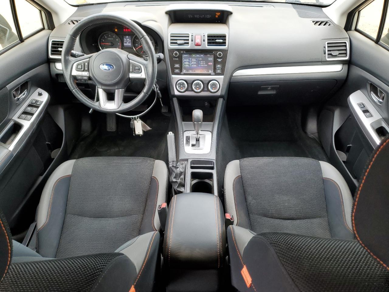 2017 SUBARU Crosstrek