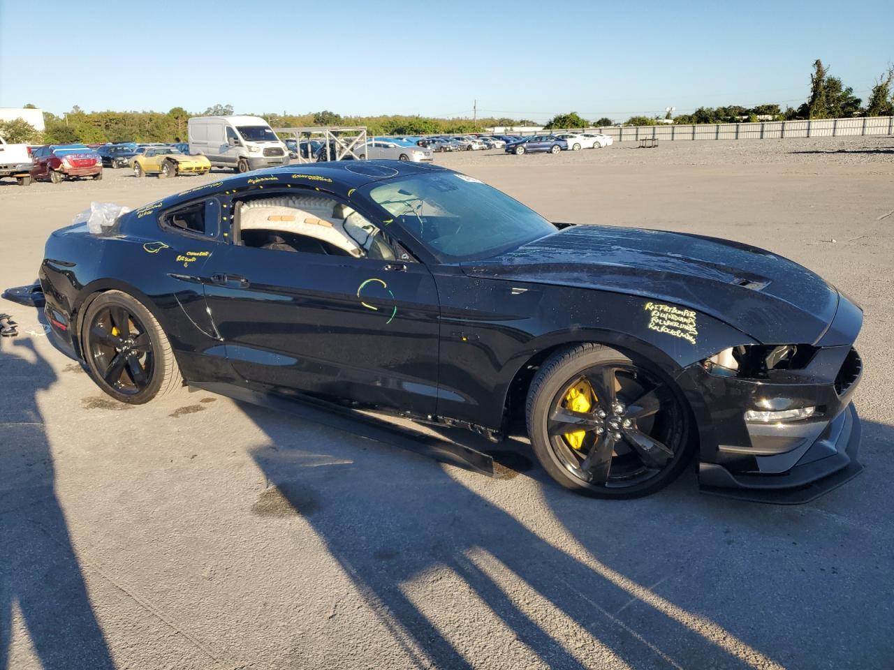 2021 FORD MUSTANG