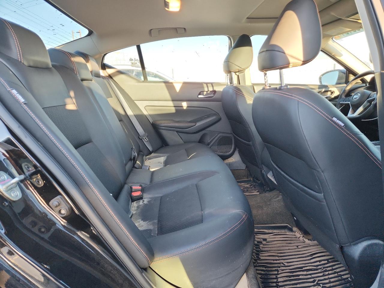 2021 NISSAN ALTIMA