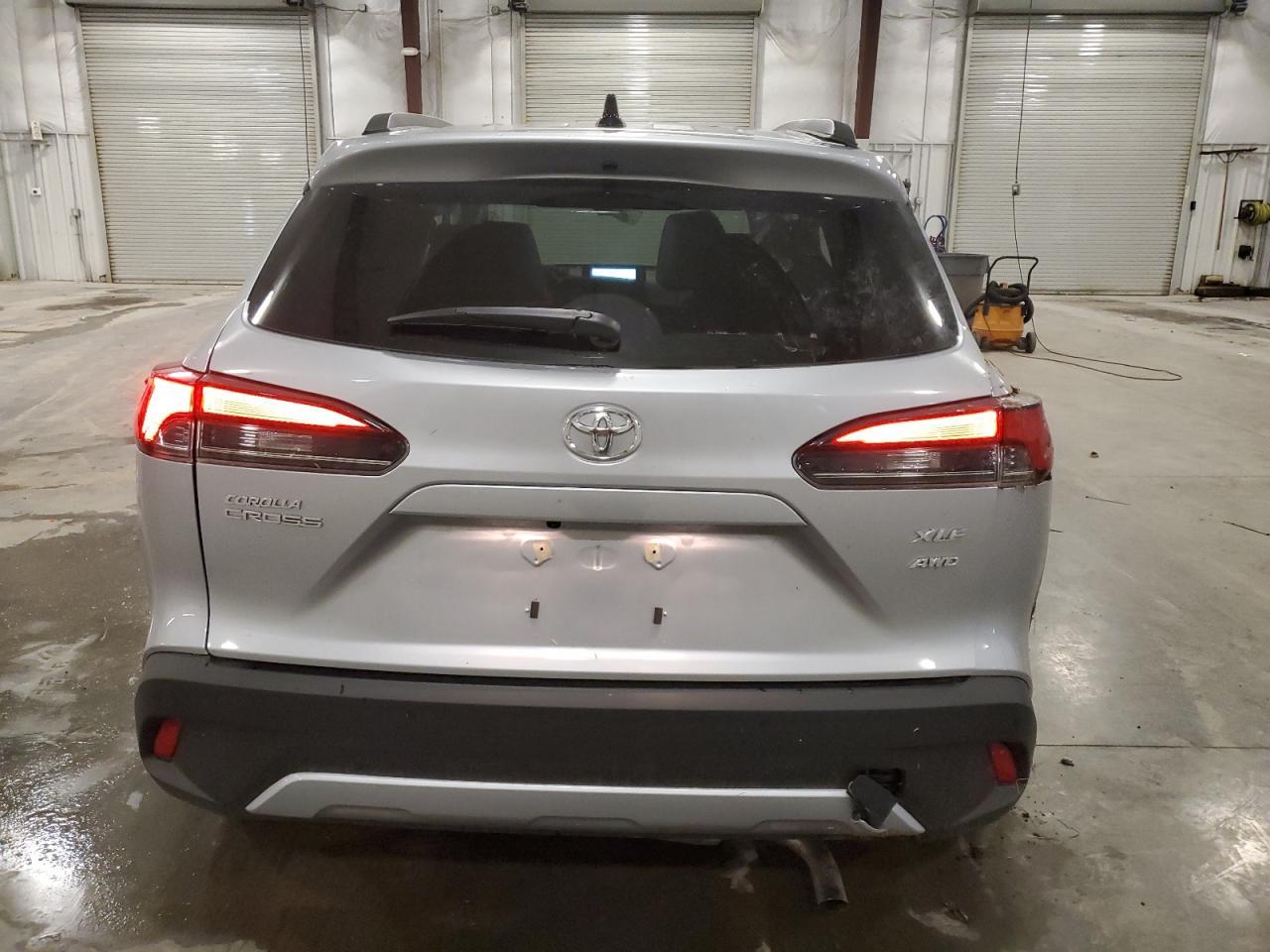 2025 TOYOTA Corolla Cross