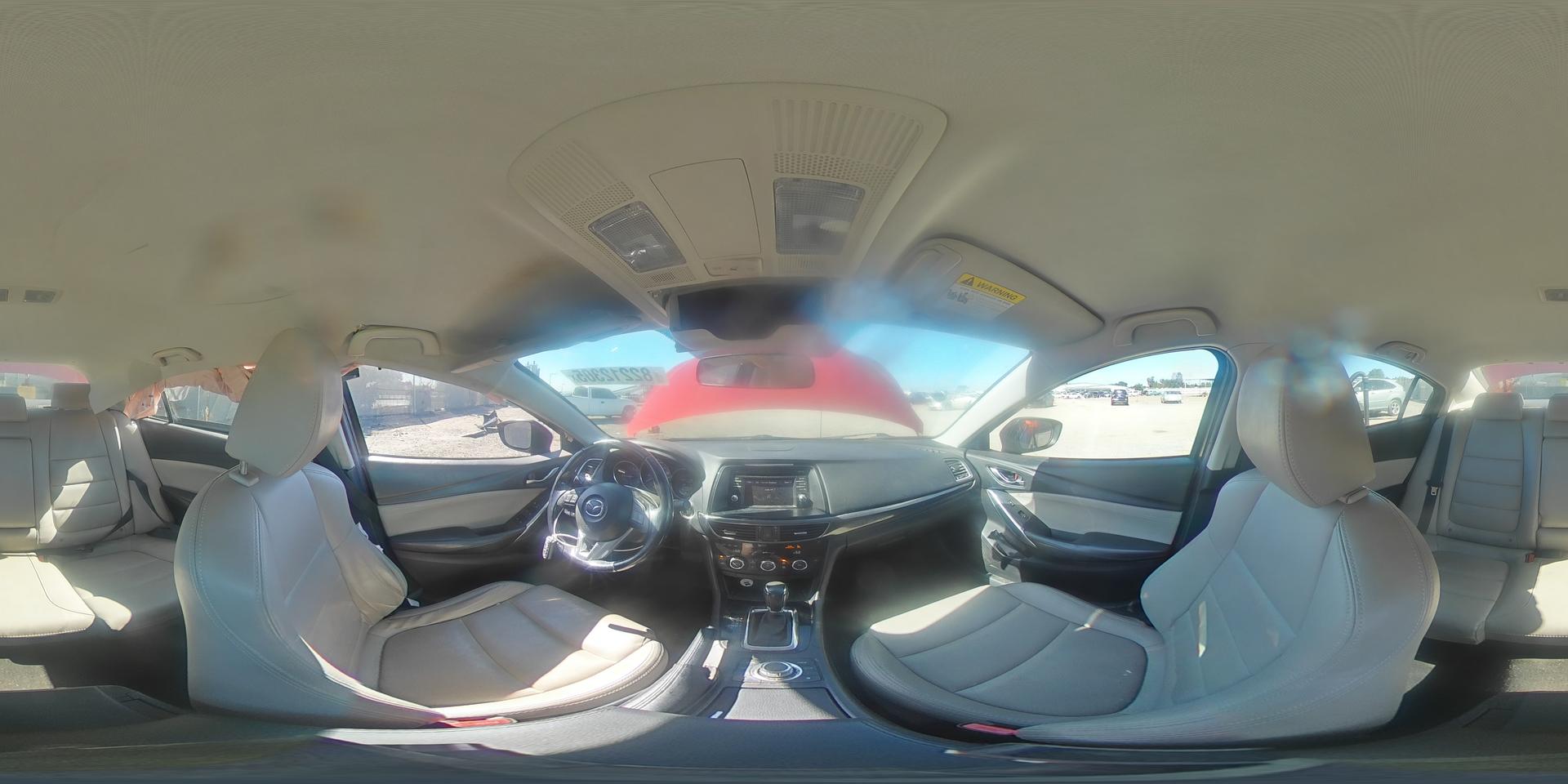 2015 MAZDA 6