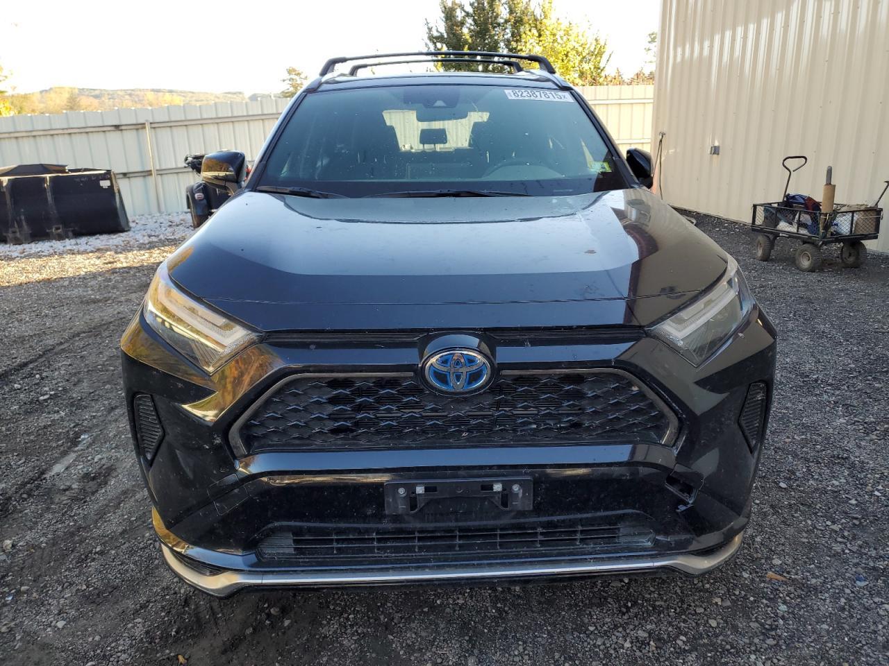 2023 TOYOTA RAV4 Prime