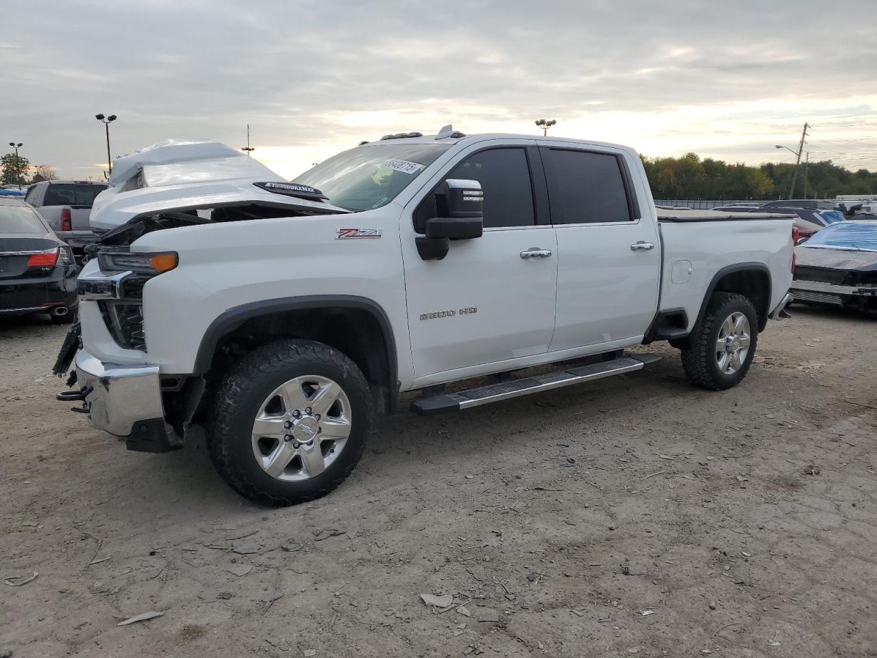 2020 CHEVROLET Silverado