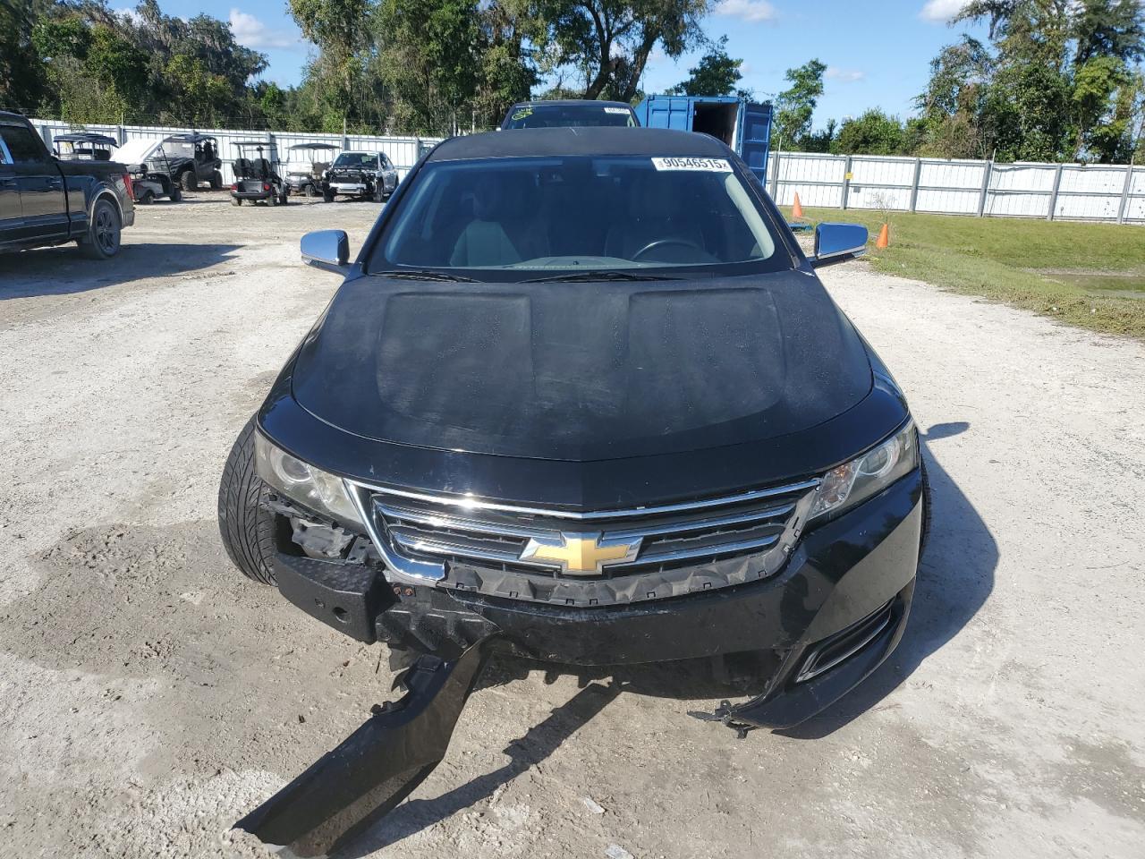 2015 CHEVROLET IMPALA