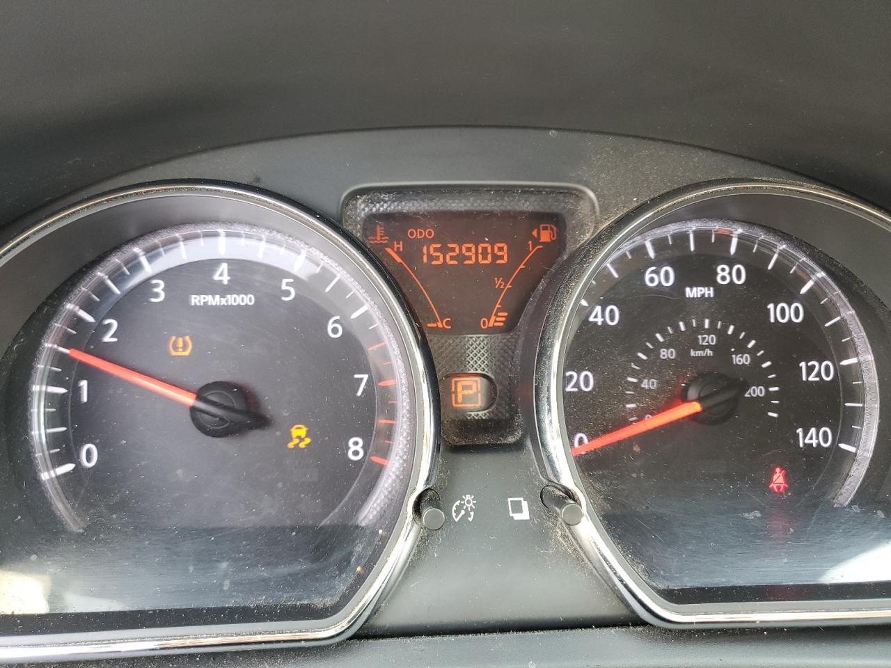 2012 NISSAN VERSA