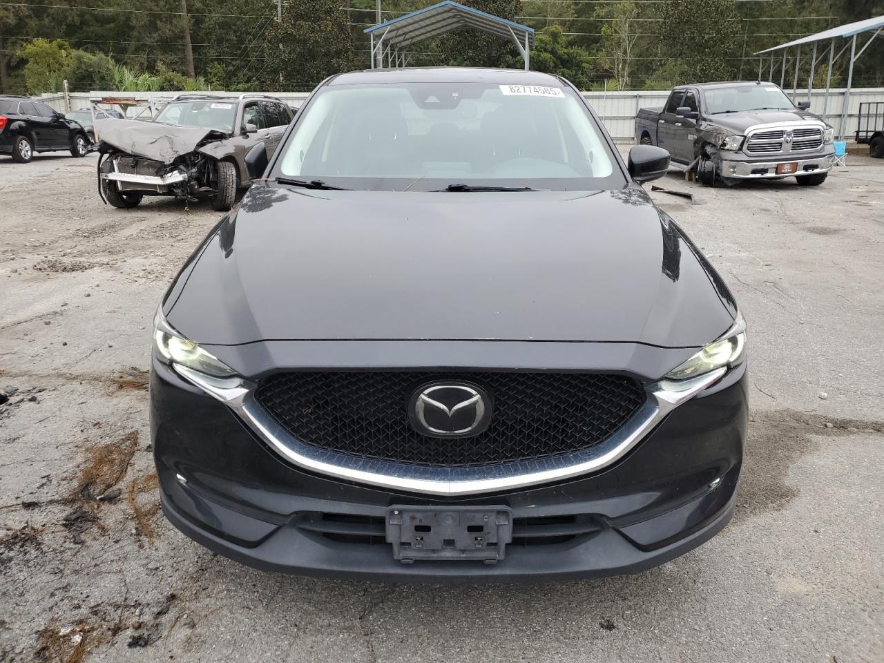 2019 MAZDA CX-5