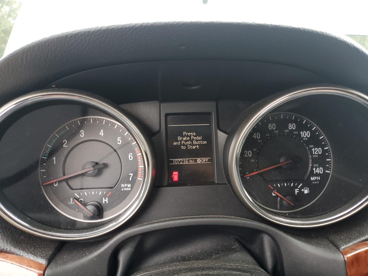 2011 JEEP Grand Cherokee