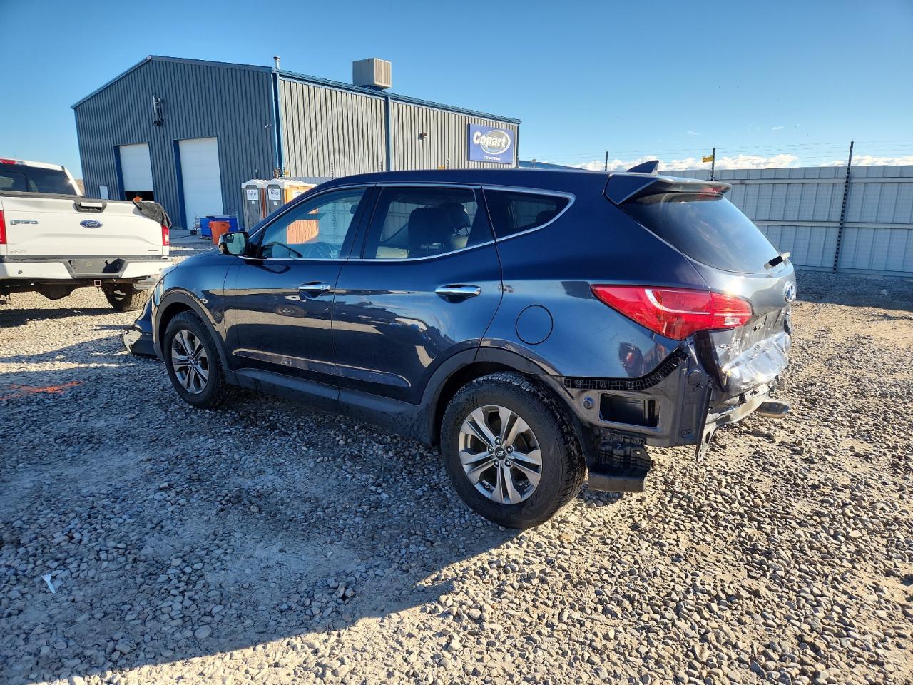 2016 HYUNDAI SANTA FE