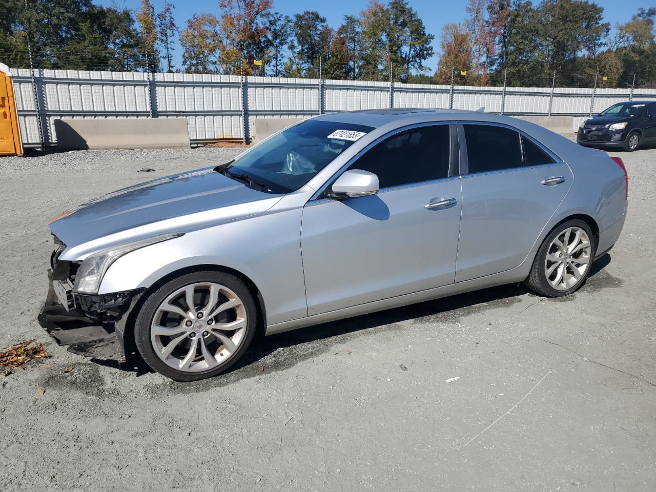 2013 CADILLAC ATS