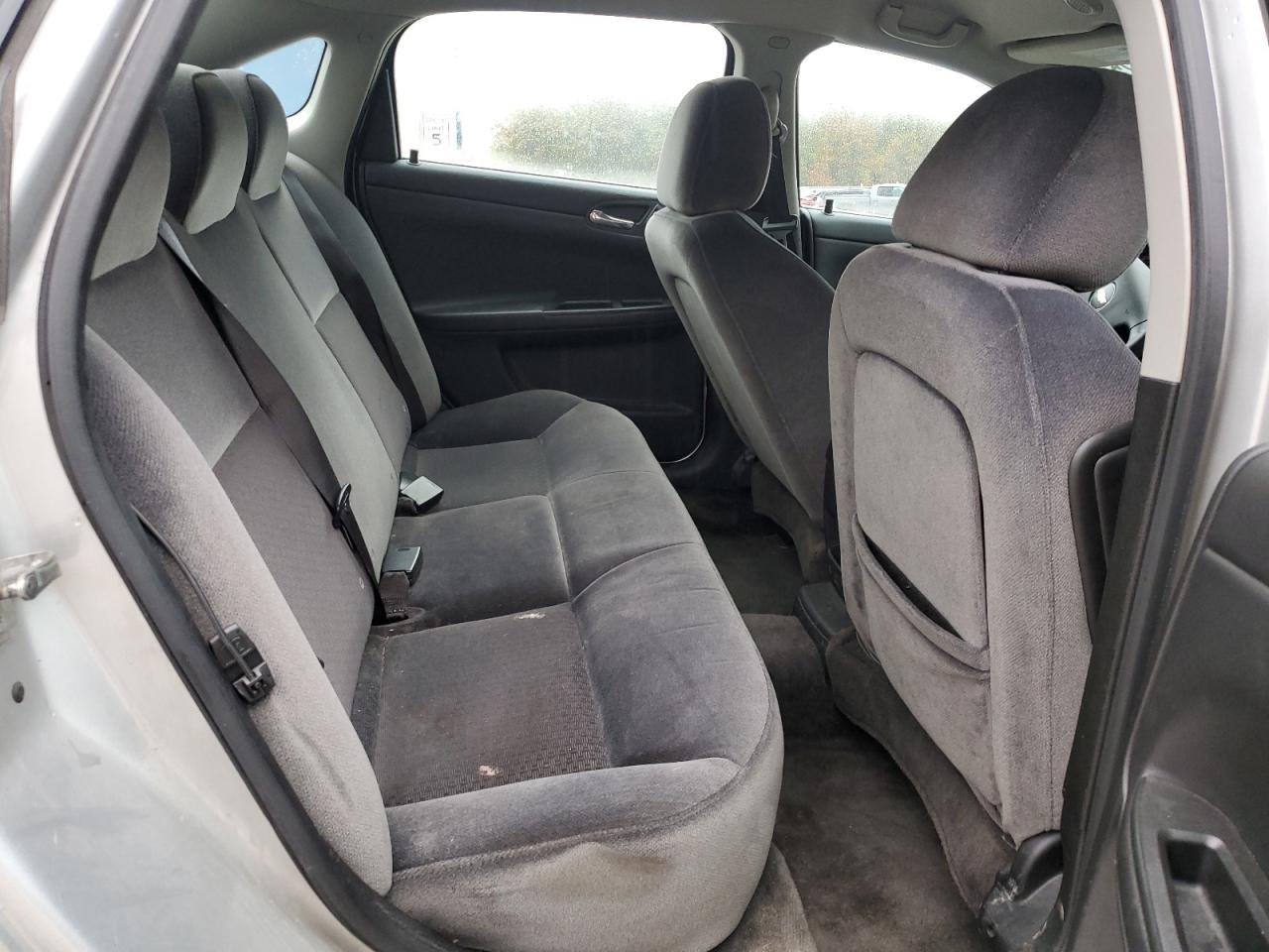 2009 CHEVROLET IMPALA