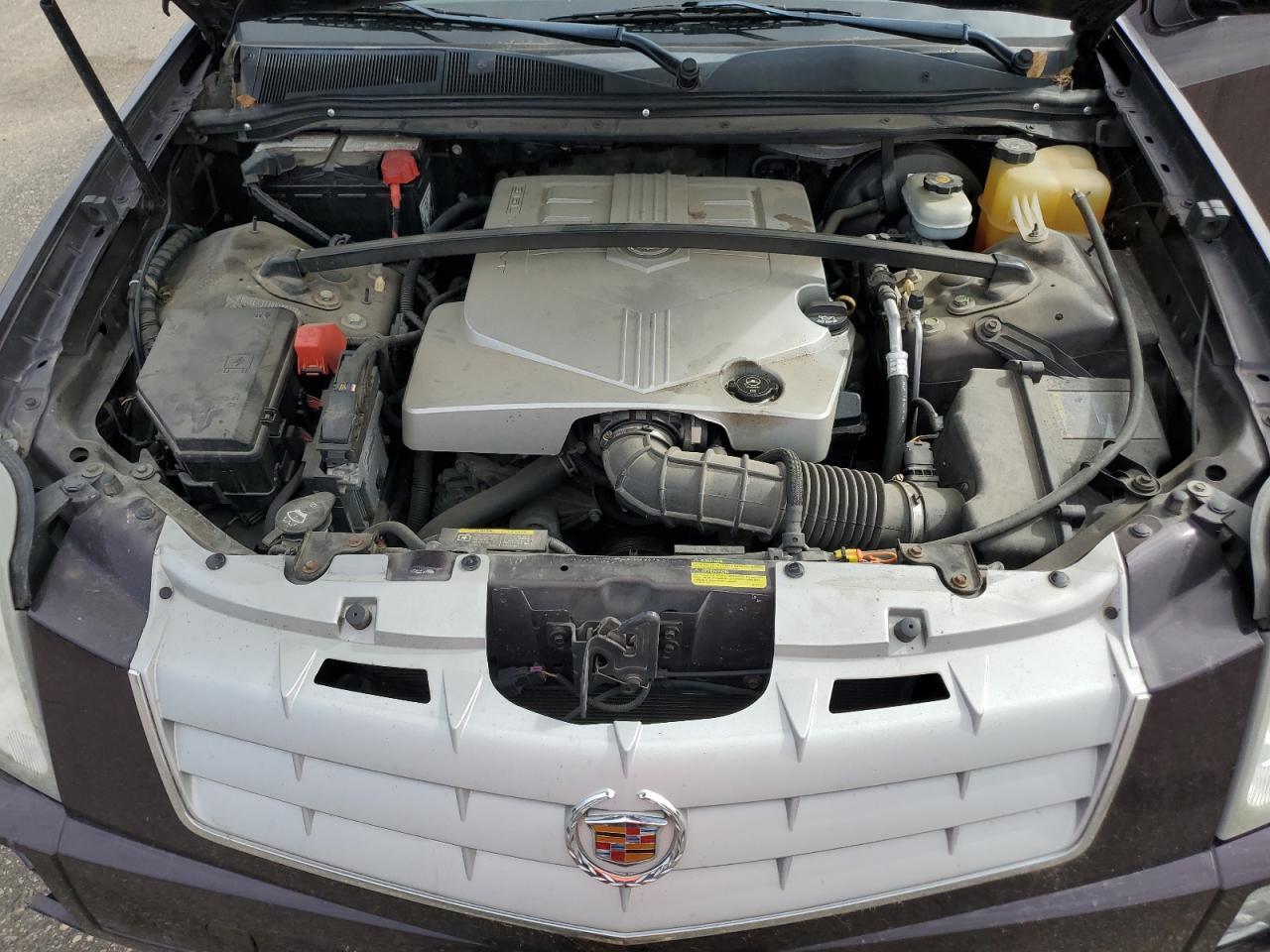 2009 CADILLAC SRX