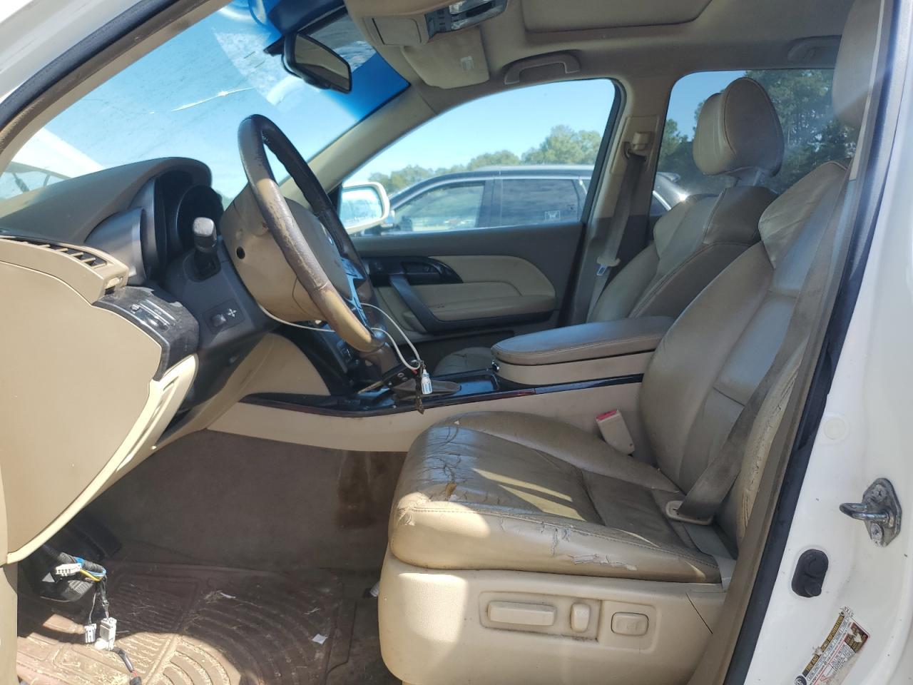 2008 ACURA MDX
