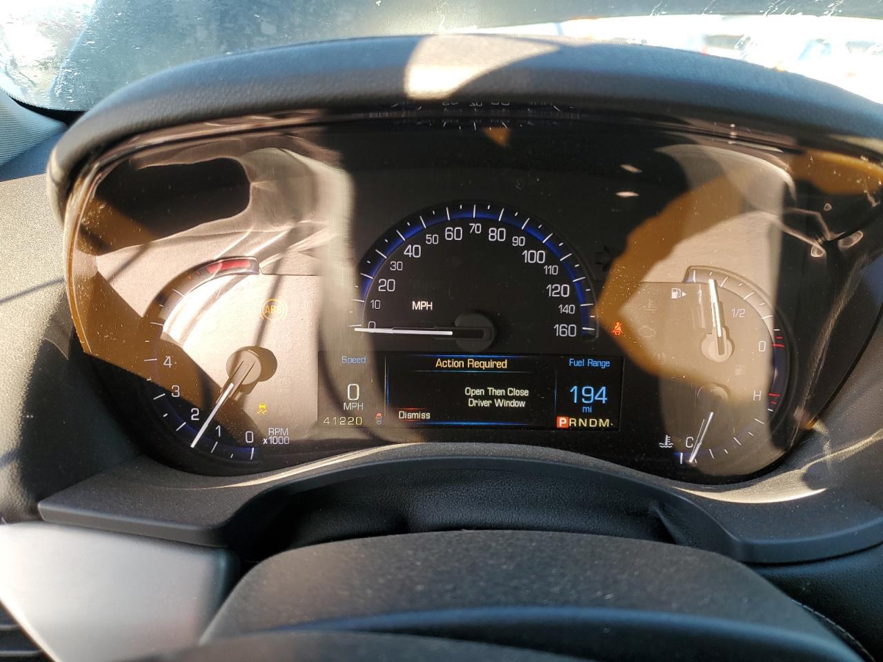 2015 CADILLAC ATS