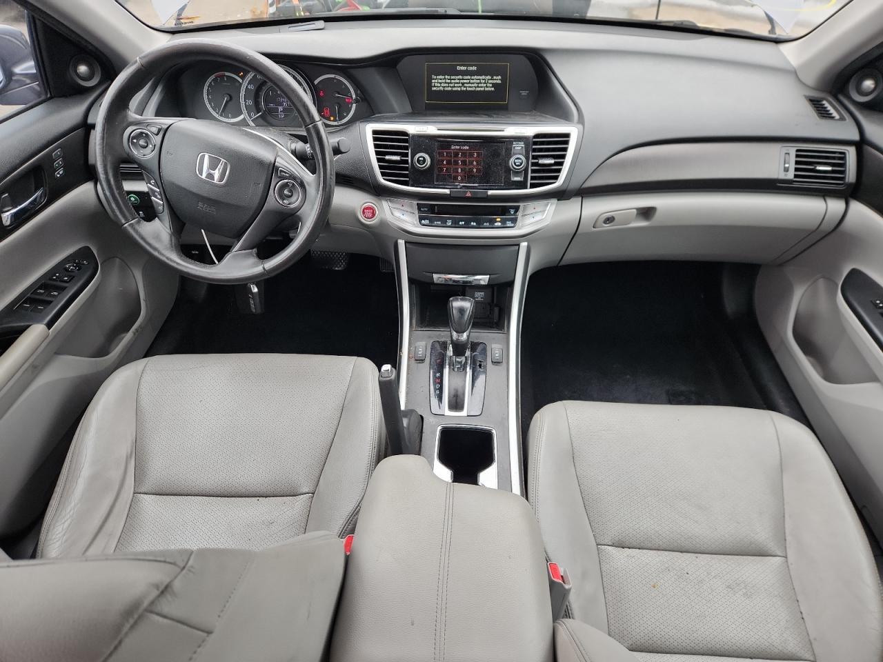 2015 HONDA ACCORD