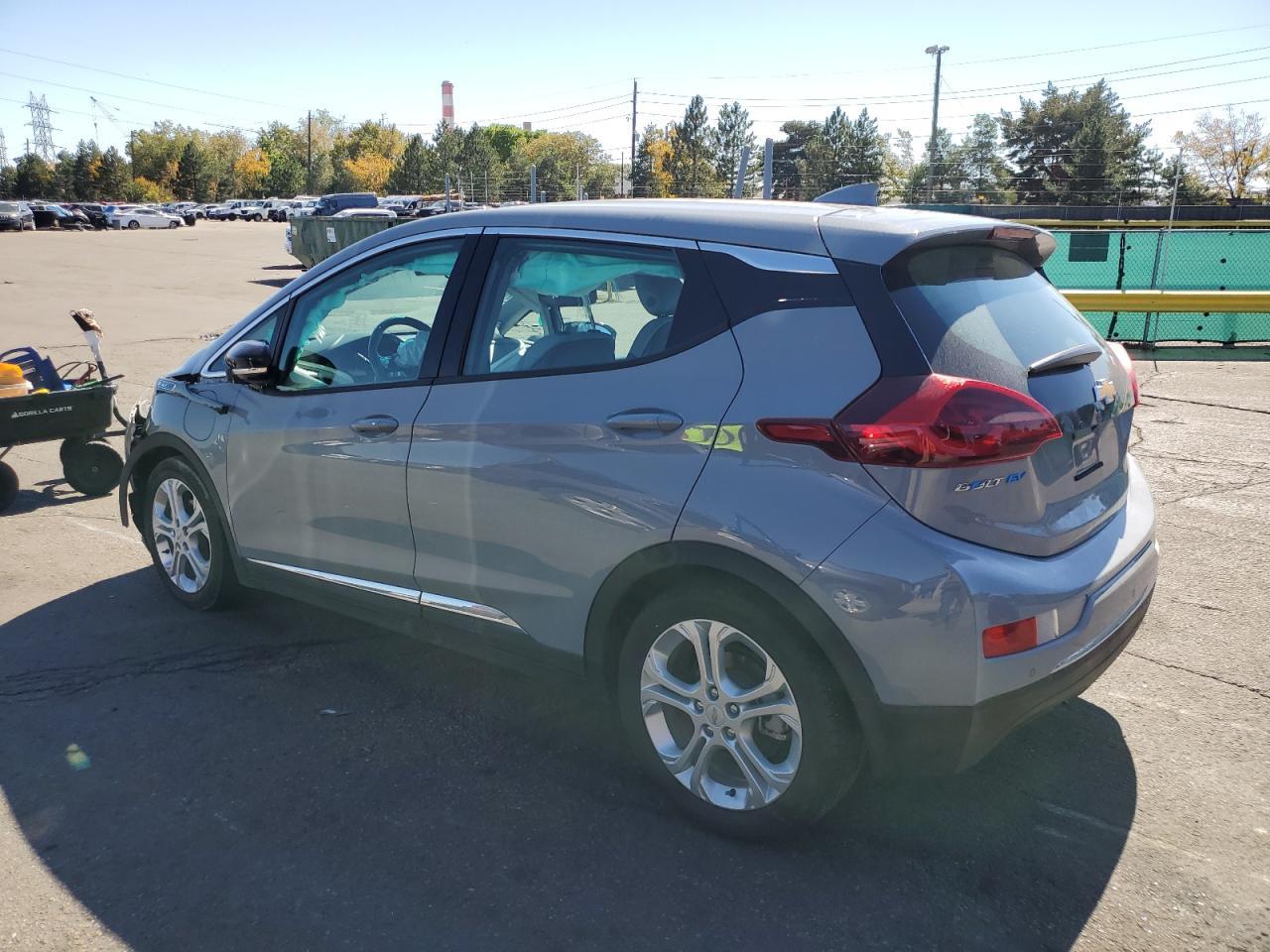 2020 CHEVROLET Bolt EV