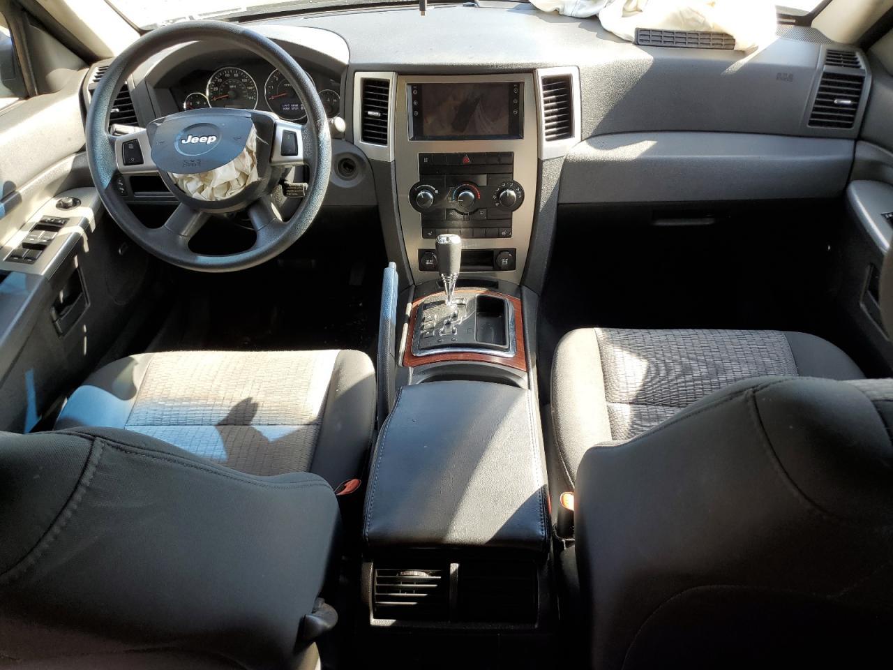 2008 JEEP Grand Cherokee