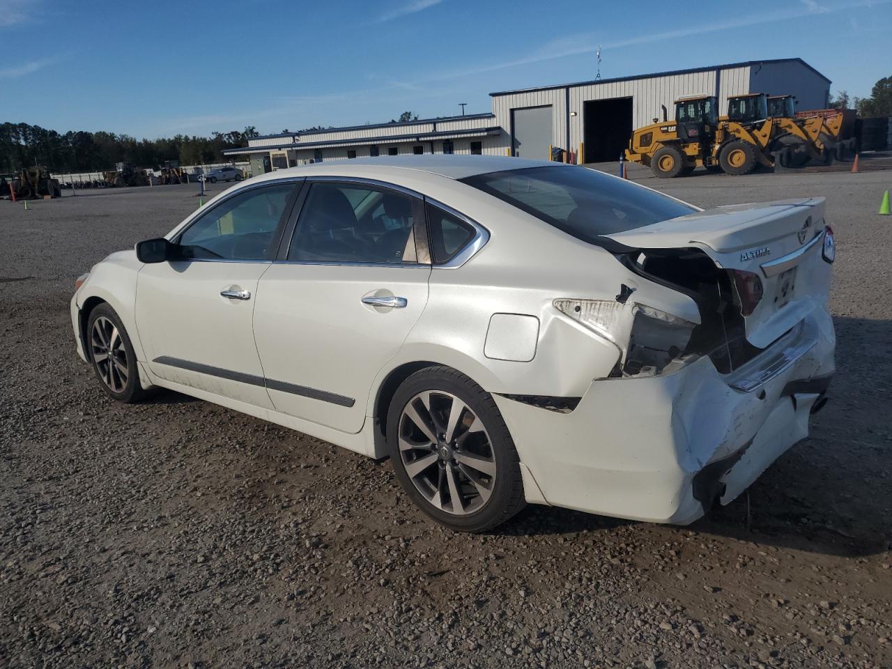 2017 NISSAN ALTIMA