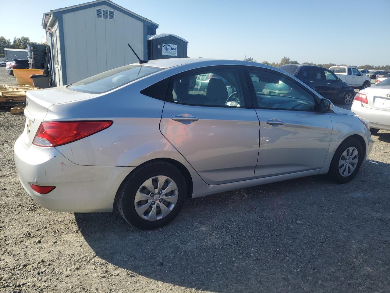 2017 HYUNDAI ACCENT