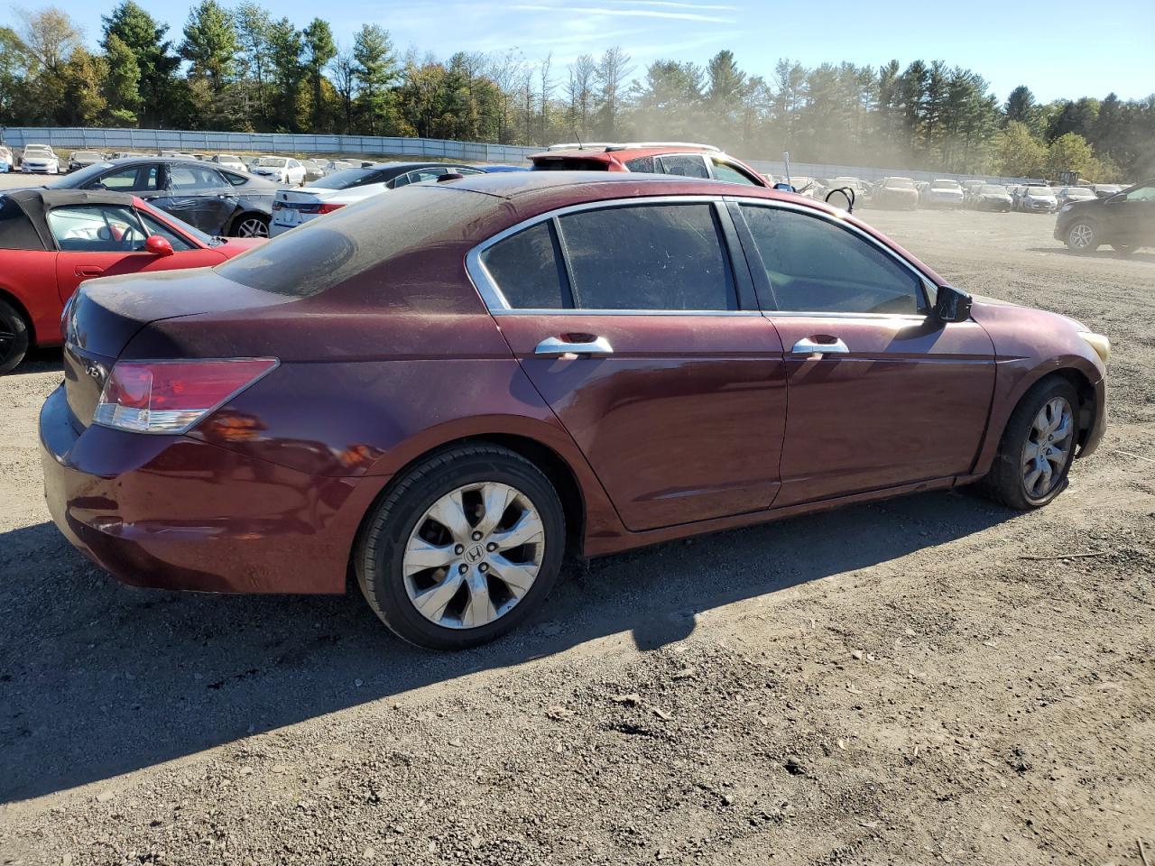 2009 HONDA ACCORD