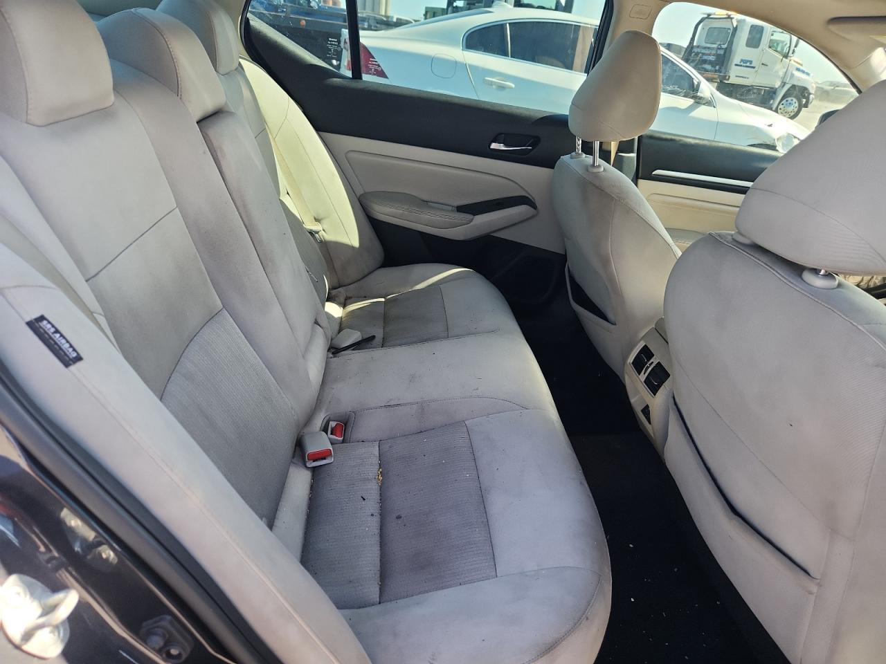2019 NISSAN ALTIMA