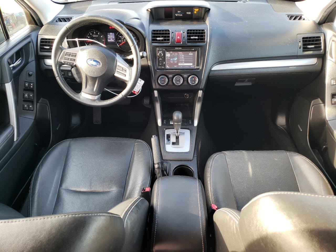 2014 SUBARU FORESTER