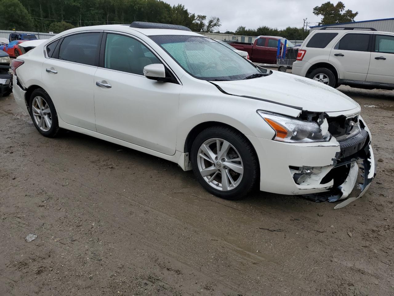 2015 NISSAN ALTIMA