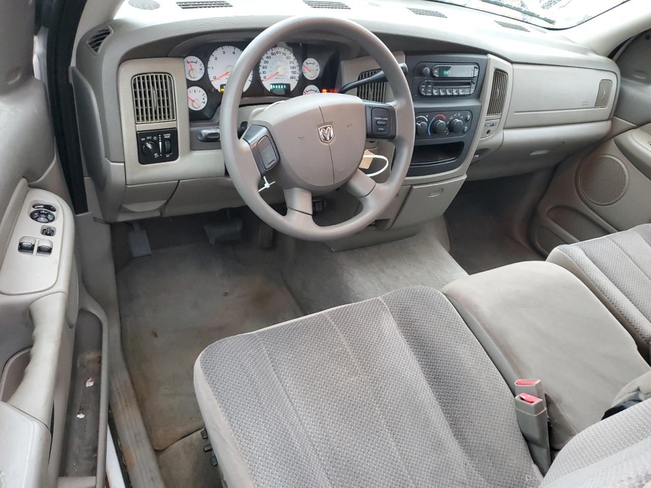 2005 DODGE RAM 1500