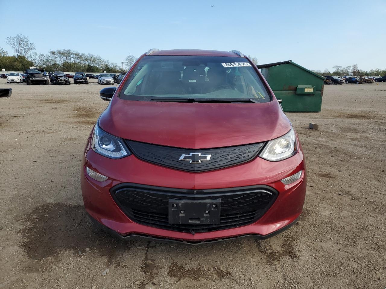 2020 CHEVROLET Bolt EV