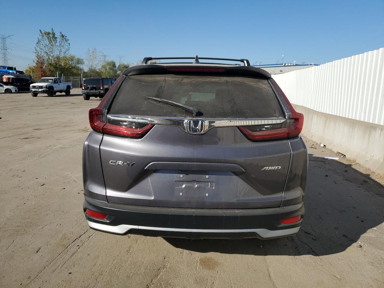 2021 HONDA CR-V