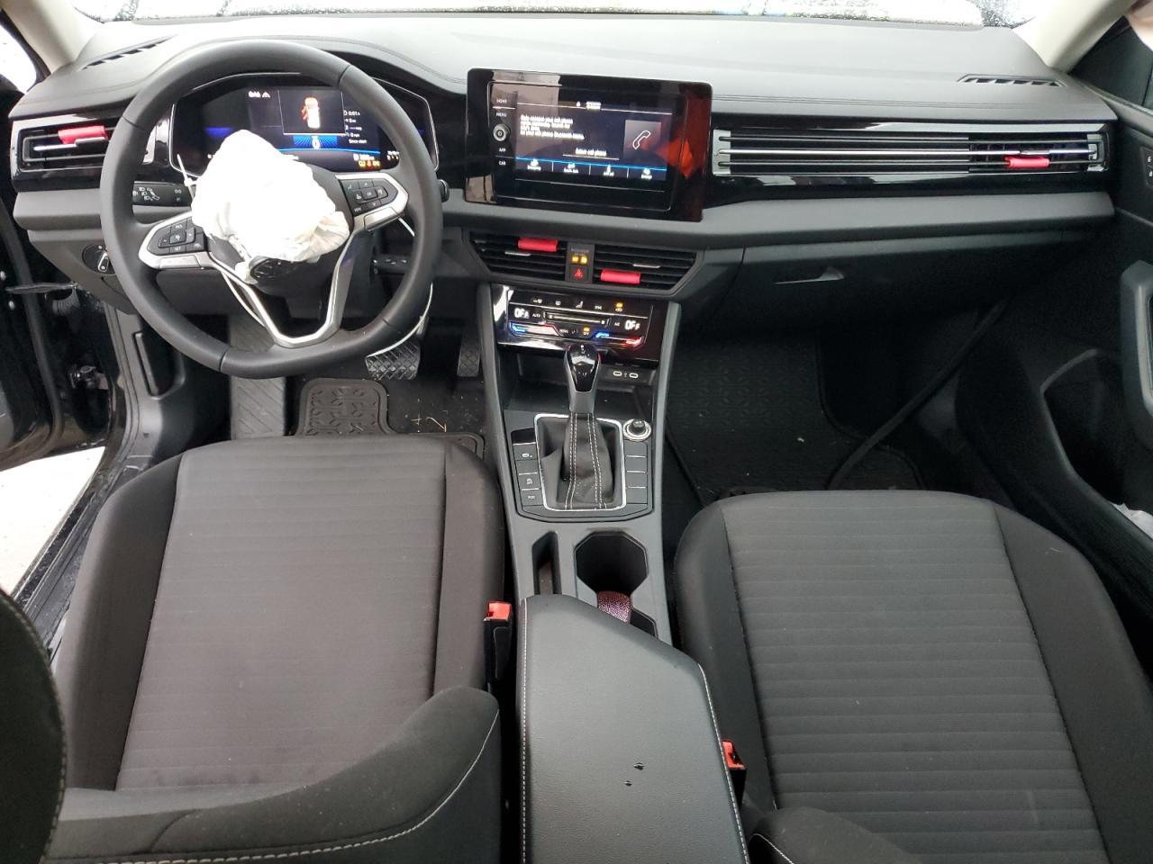 2025 VOLKSWAGEN JETTA