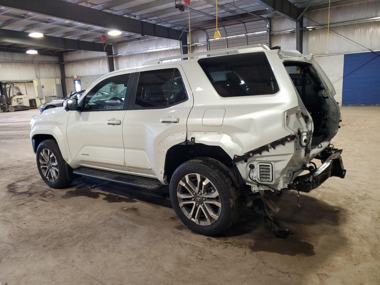 2025 TOYOTA 4Runner