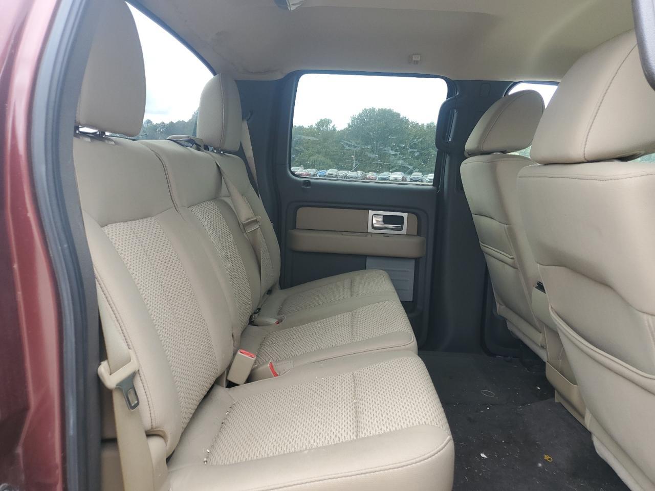 2010 FORD F-150