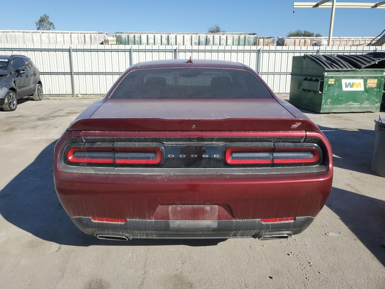 2023 DODGE Challenger