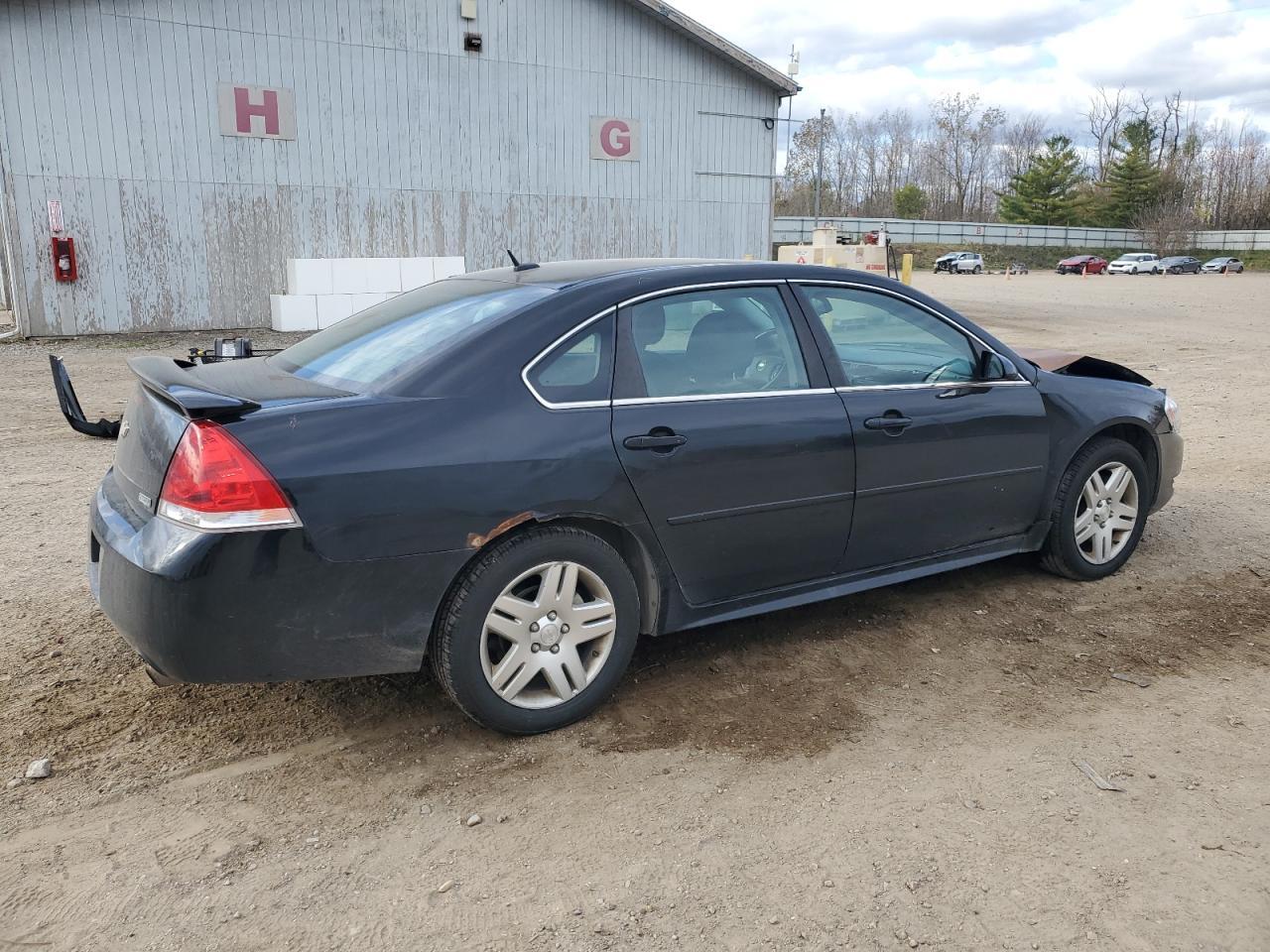 2012 CHEVROLET IMPALA