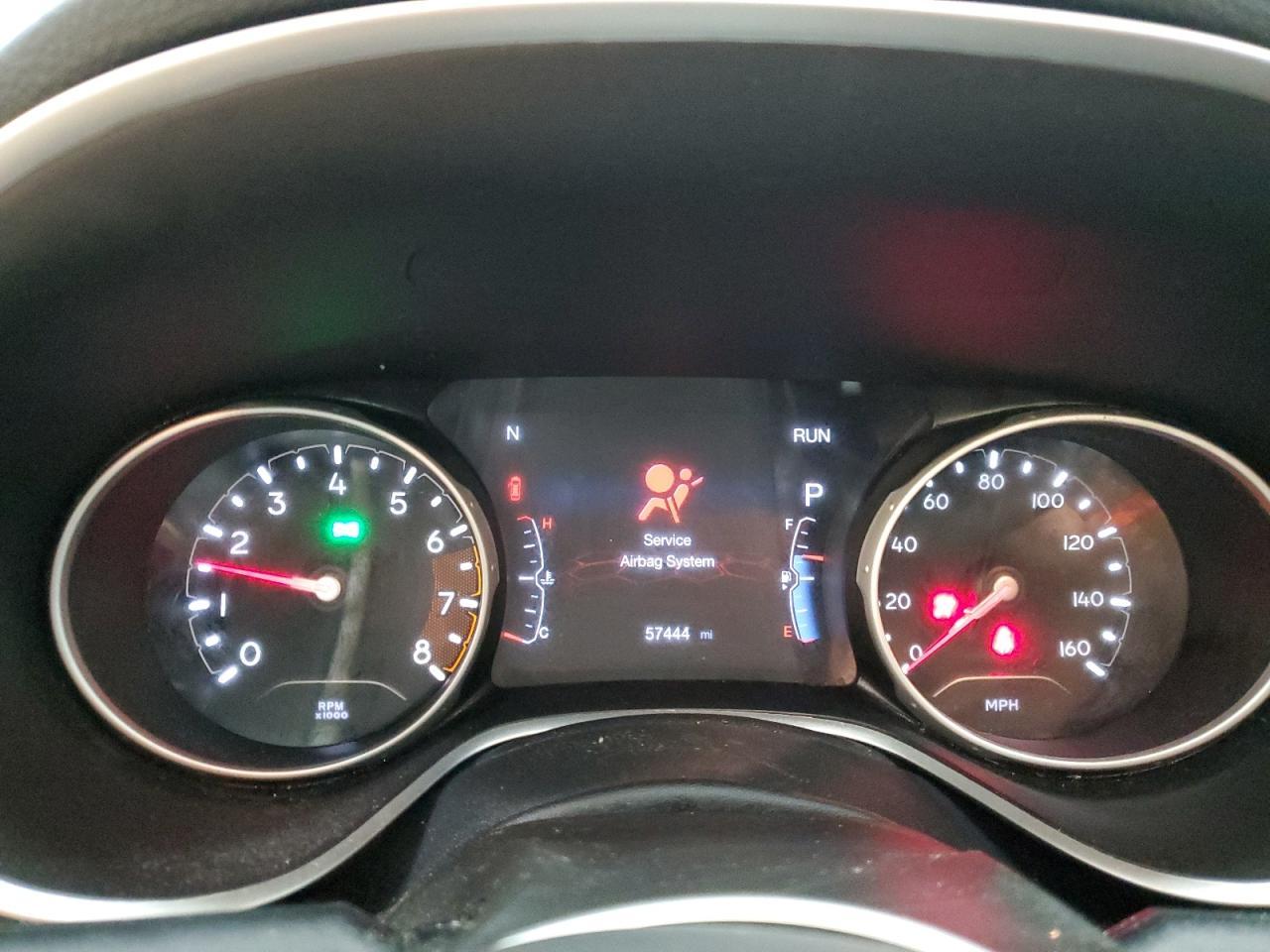 2020 JEEP Compass