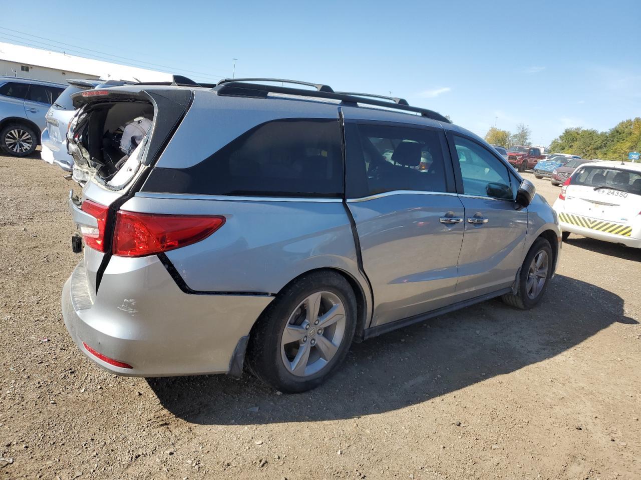 2018 HONDA ODYSSEY