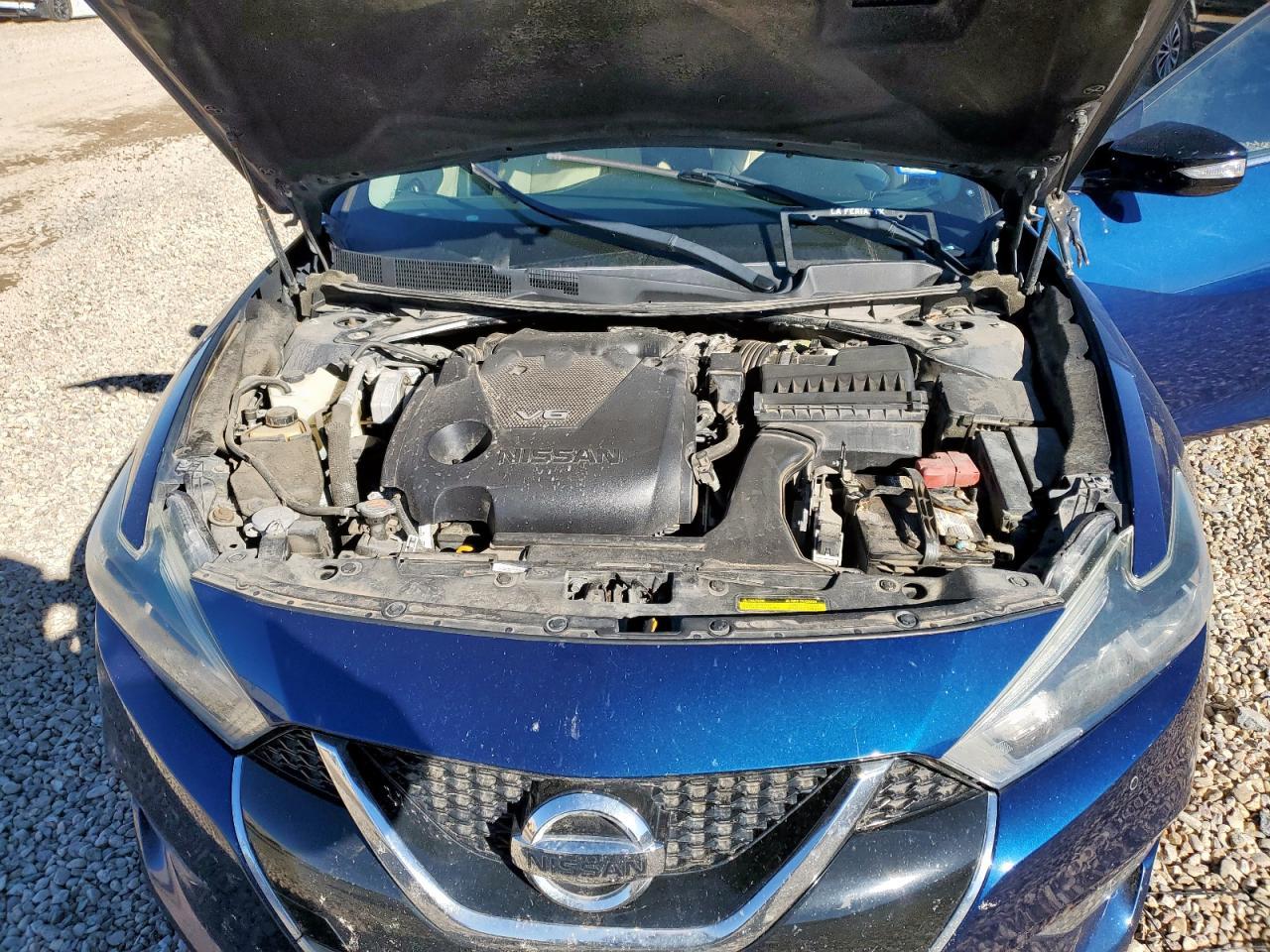 2018 NISSAN Maxima