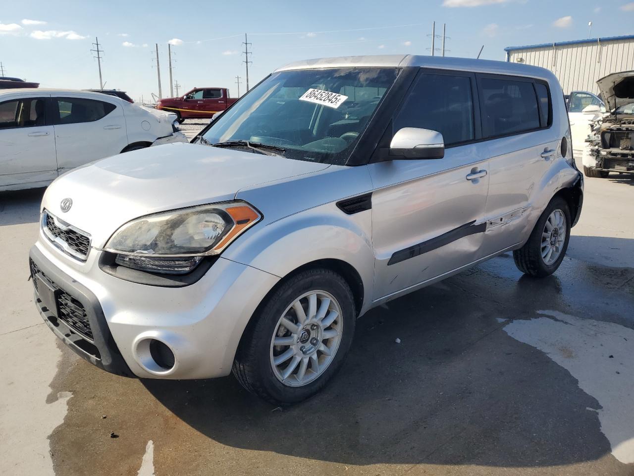 2012 KIA SOUL