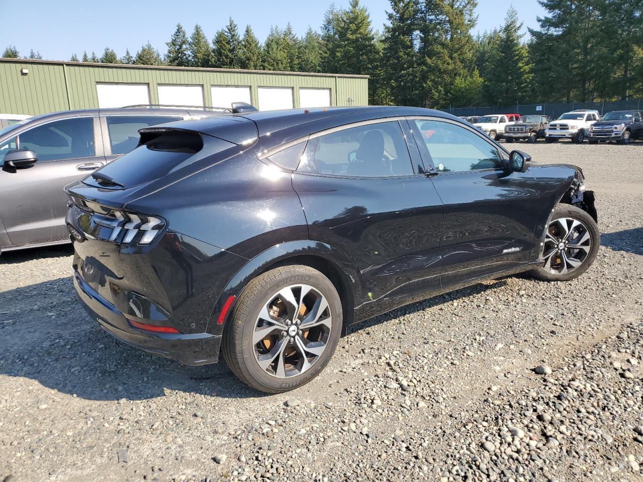 2023 FORD Mustang Mach-E