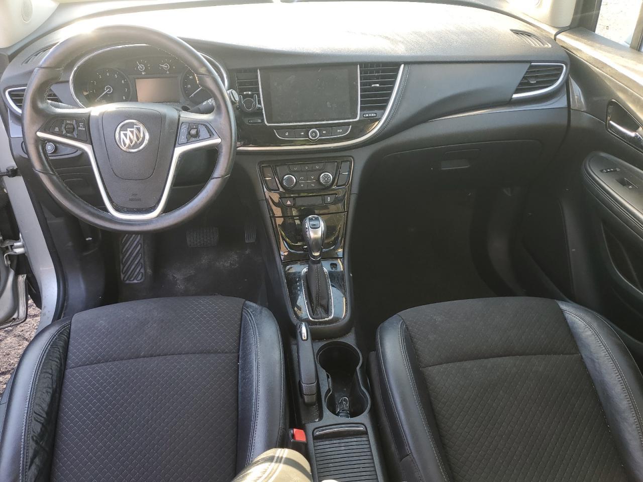 2017 BUICK ENCORE